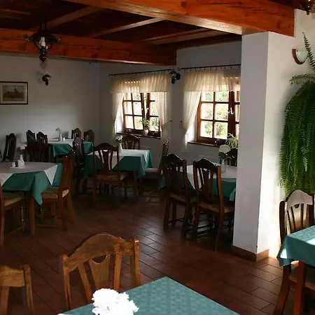 Kadarta Vendeglo Panzio Frühstückspension