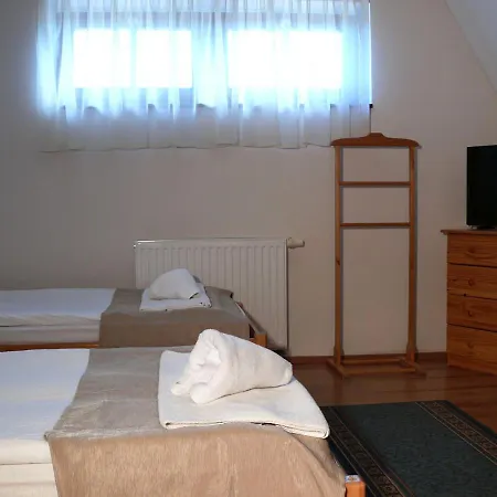 住宿加早餐酒店 卡达塔住宿加早餐旅馆 3*