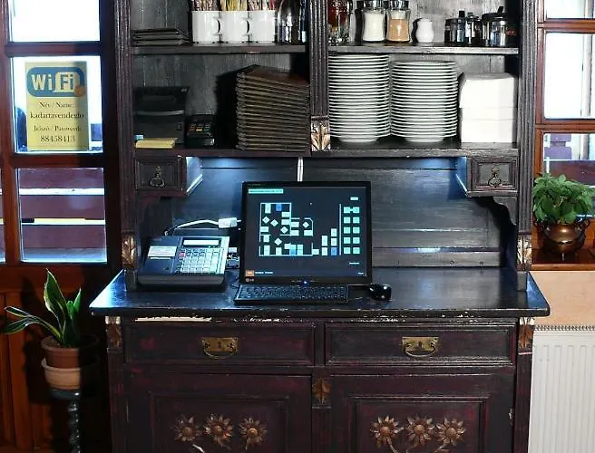 Kadarta Vendeglo Panzio Veszprém