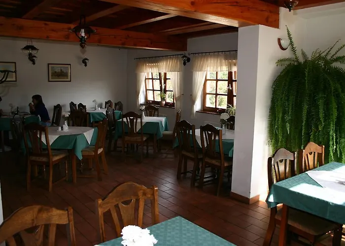 Kadarta Vendeglo Panzio Bed & Breakfast